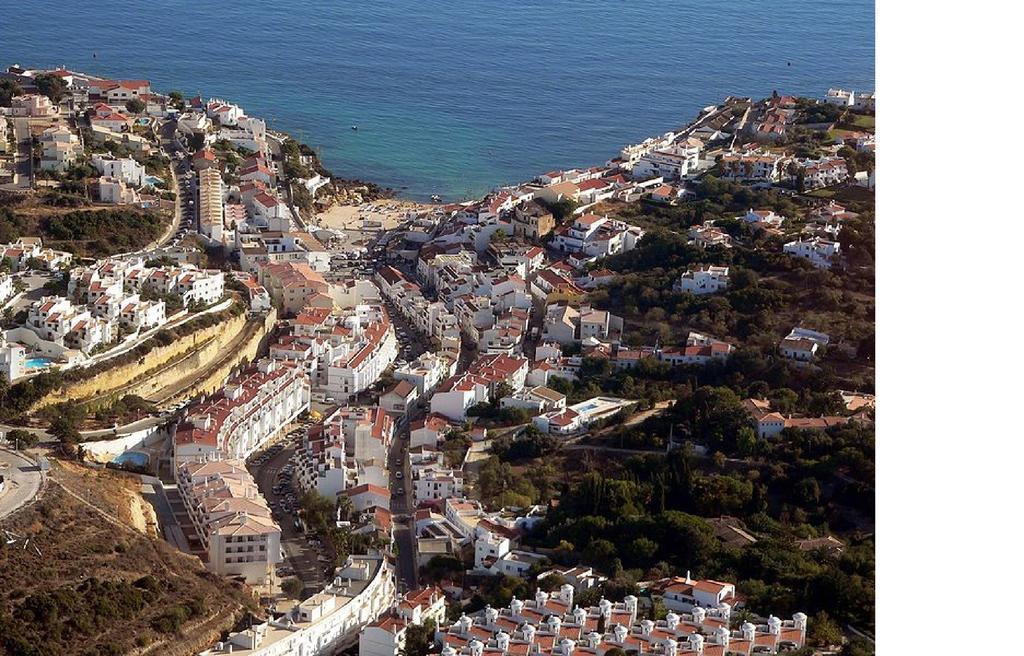 Vila Nova- By Portugalferias Hotel Carvoeiro  Kültér fotó